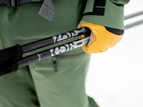 Skistokken